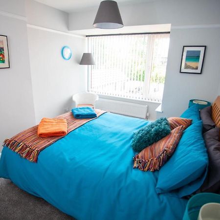 Quiet Residence Close To M6 Preston Samlesbury ภายนอก รูปภาพ