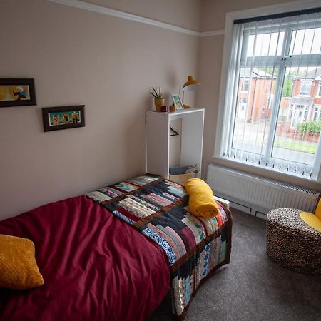 Quiet Residence Close To M6 Preston Samlesbury ภายนอก รูปภาพ