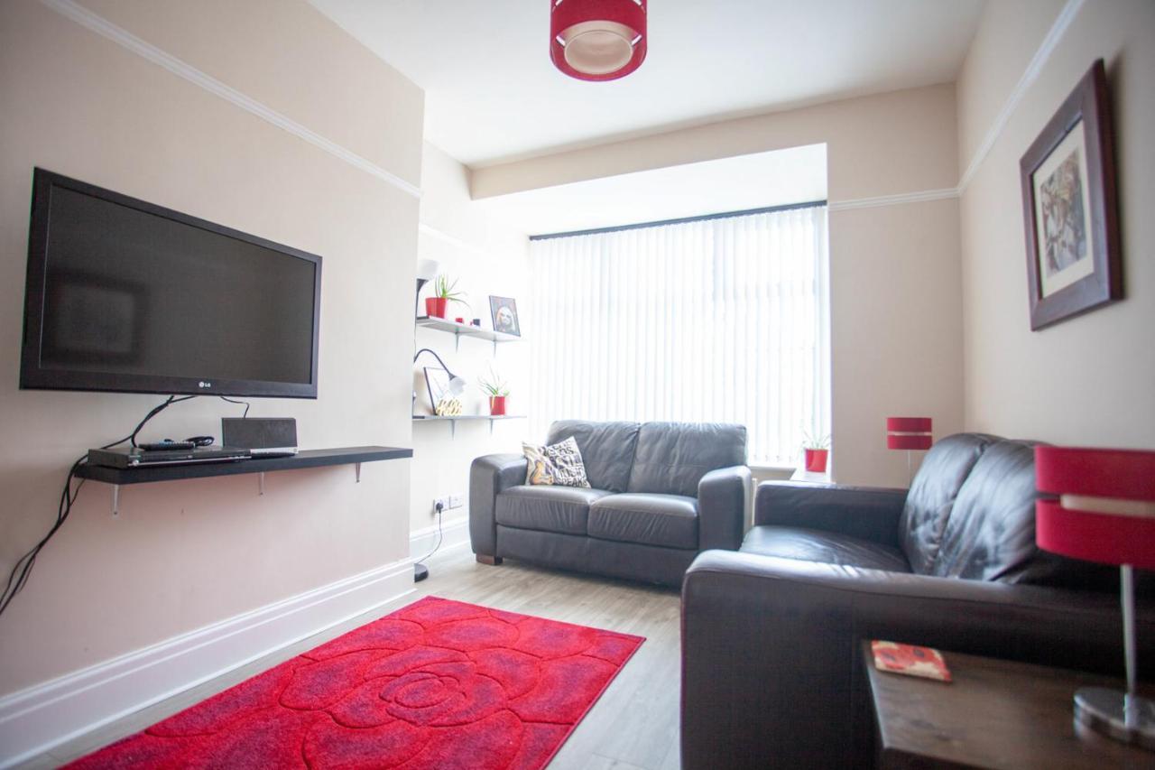 Quiet Residence Close To M6 Preston Samlesbury ภายนอก รูปภาพ