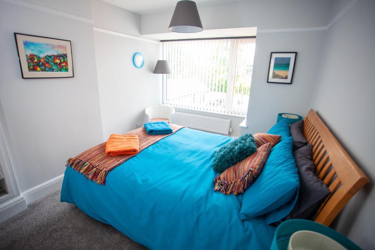 Quiet Residence Close To M6 Preston Samlesbury ภายนอก รูปภาพ