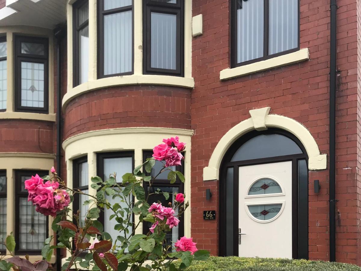 Quiet Residence Close To M6 Preston Samlesbury ภายนอก รูปภาพ
