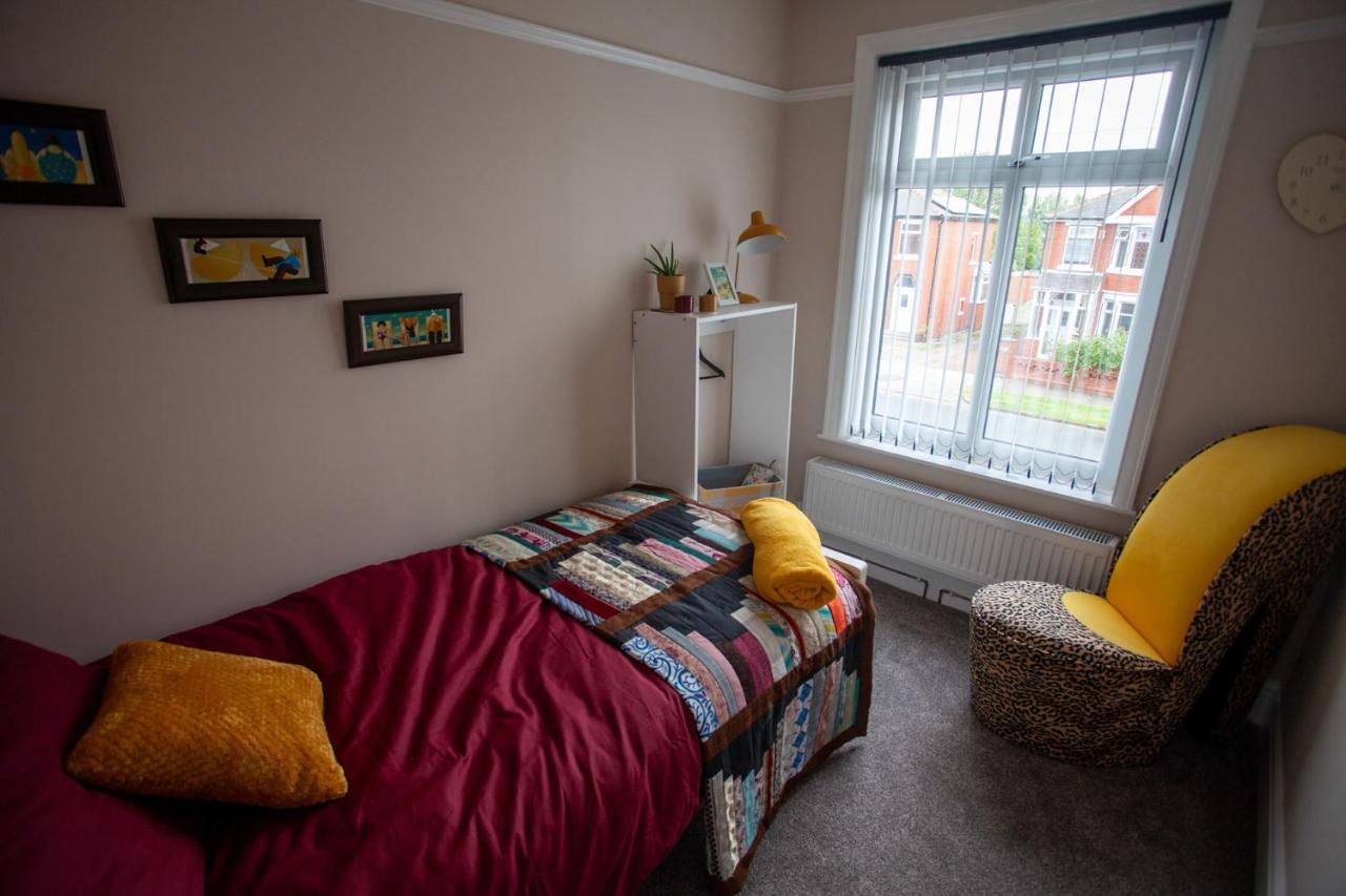 Quiet Residence Close To M6 Preston Samlesbury ภายนอก รูปภาพ