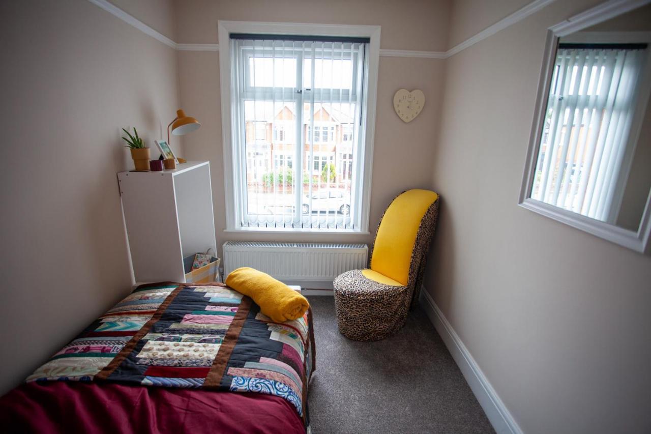 Quiet Residence Close To M6 Preston Samlesbury ภายนอก รูปภาพ
