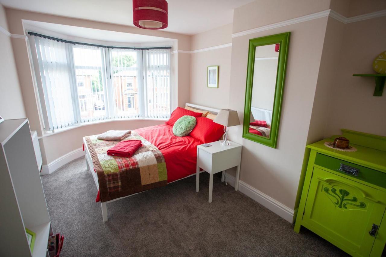 Quiet Residence Close To M6 Preston Samlesbury ภายนอก รูปภาพ