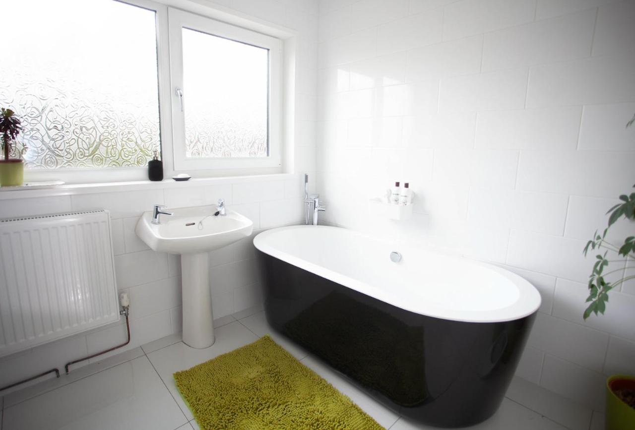 Quiet Residence Close To M6 Preston Samlesbury ภายนอก รูปภาพ