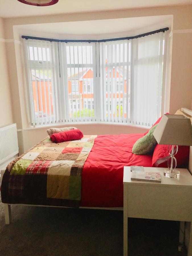 Quiet Residence Close To M6 Preston Samlesbury ภายนอก รูปภาพ